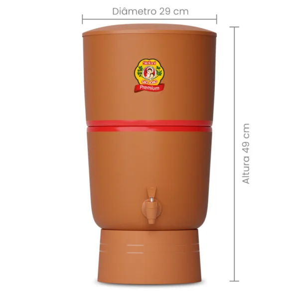 Premium - 8 litros - Image 2