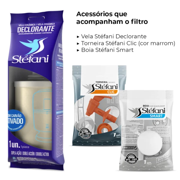 Filtro Veneza - 6 litros - Image 5