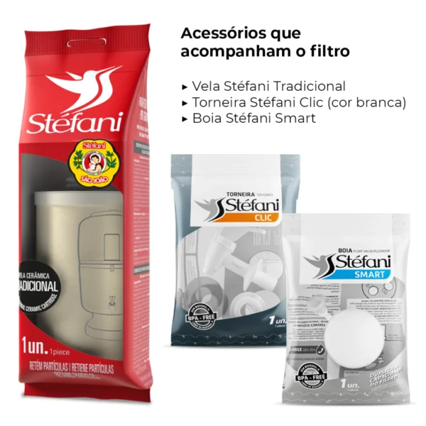 Filtro Flex 6 litros + 1 vela - Image 4